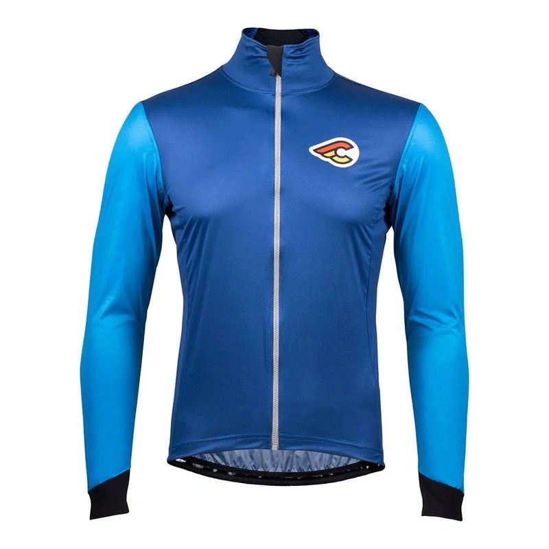 Mantellina Cinelli Supercorsa - Blu