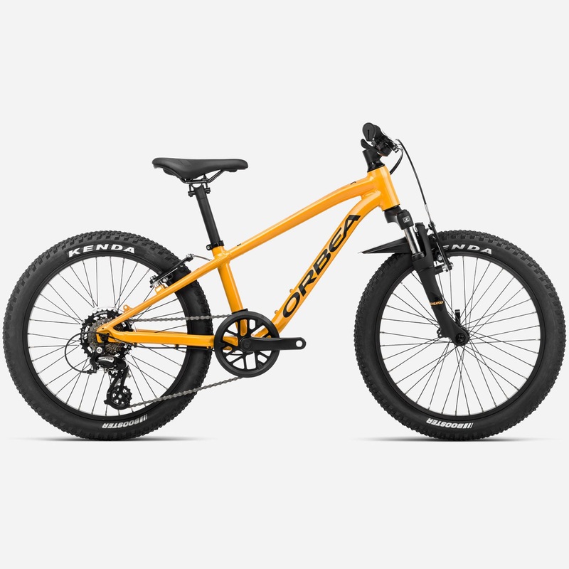 Orbea MX 20 XC - Arancio