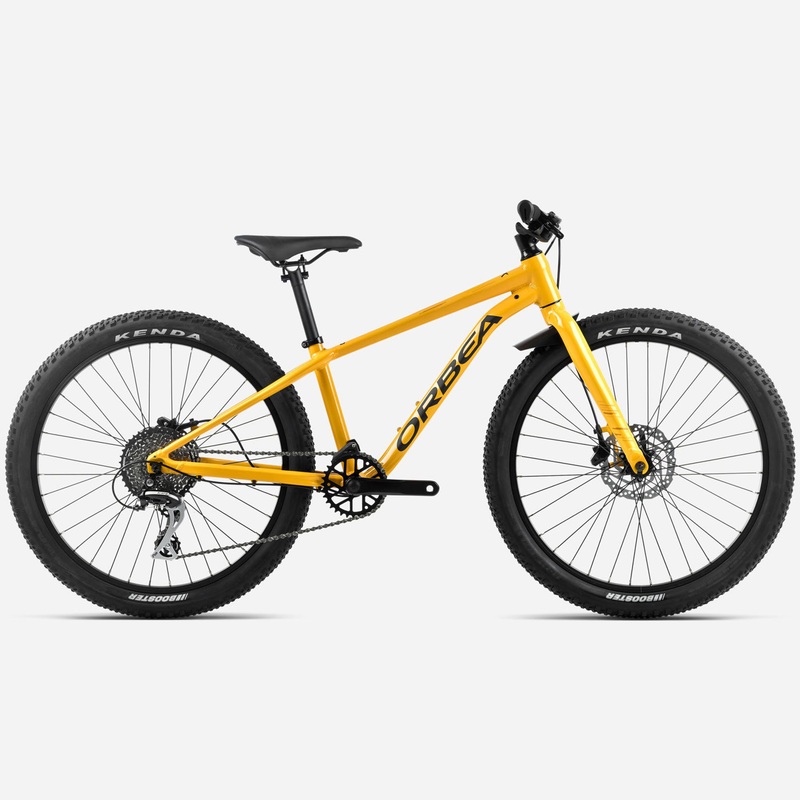 Orbea MX 24 Team Disc - Arancio