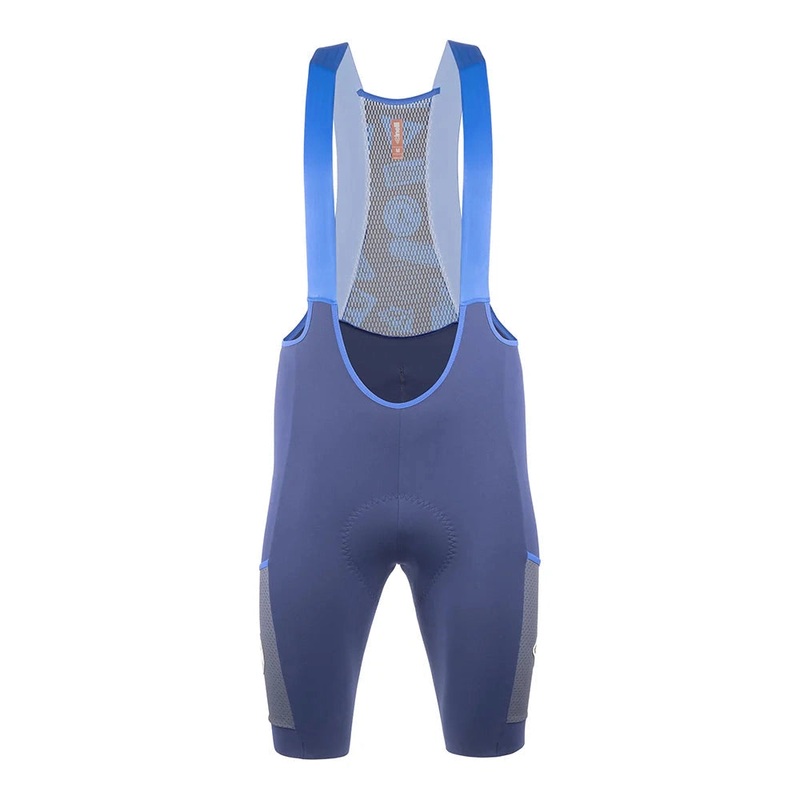 Salopette Cinelli Gravel - Blu