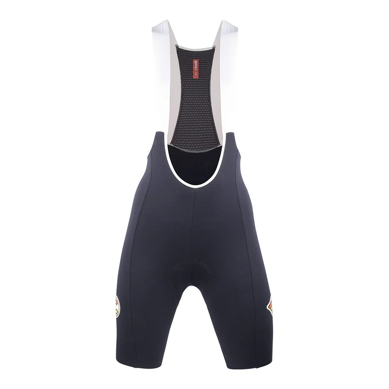 Salopette Cinelli Tempo - Nero