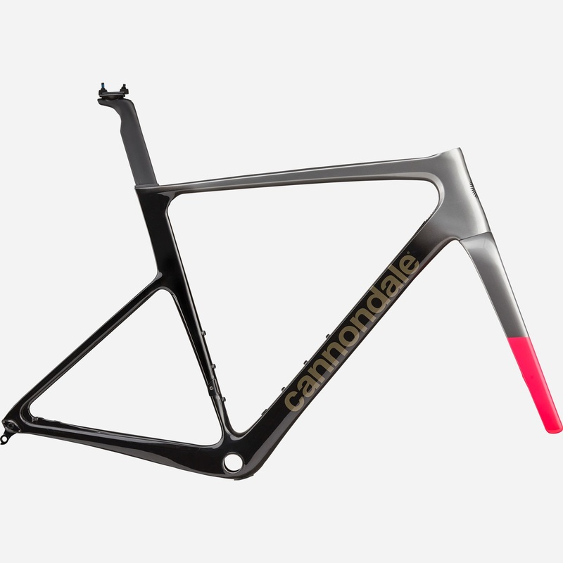 Telaio Cannondale Supersix EVO Hi-Mod - Grigio