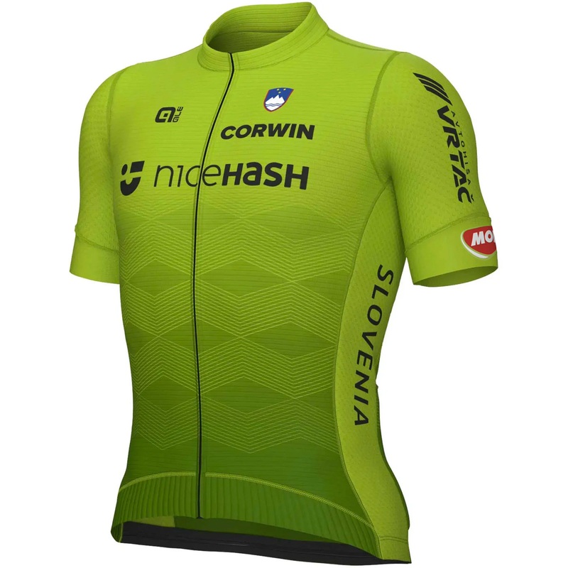 Maglia Ale Nazionale Slovenia 2024 PRS