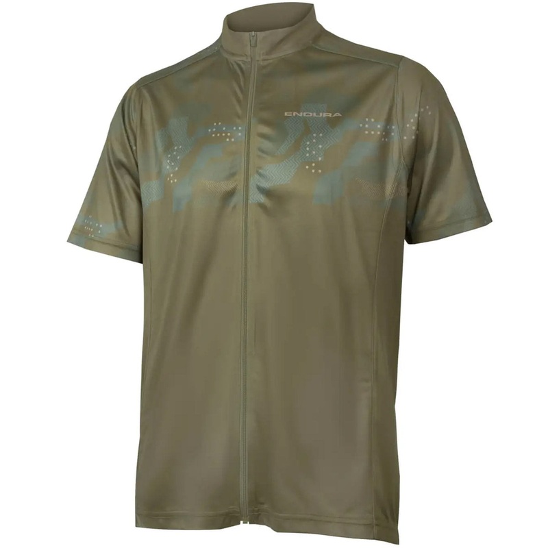 Maglia Endura Hummvee Ray - Verde
