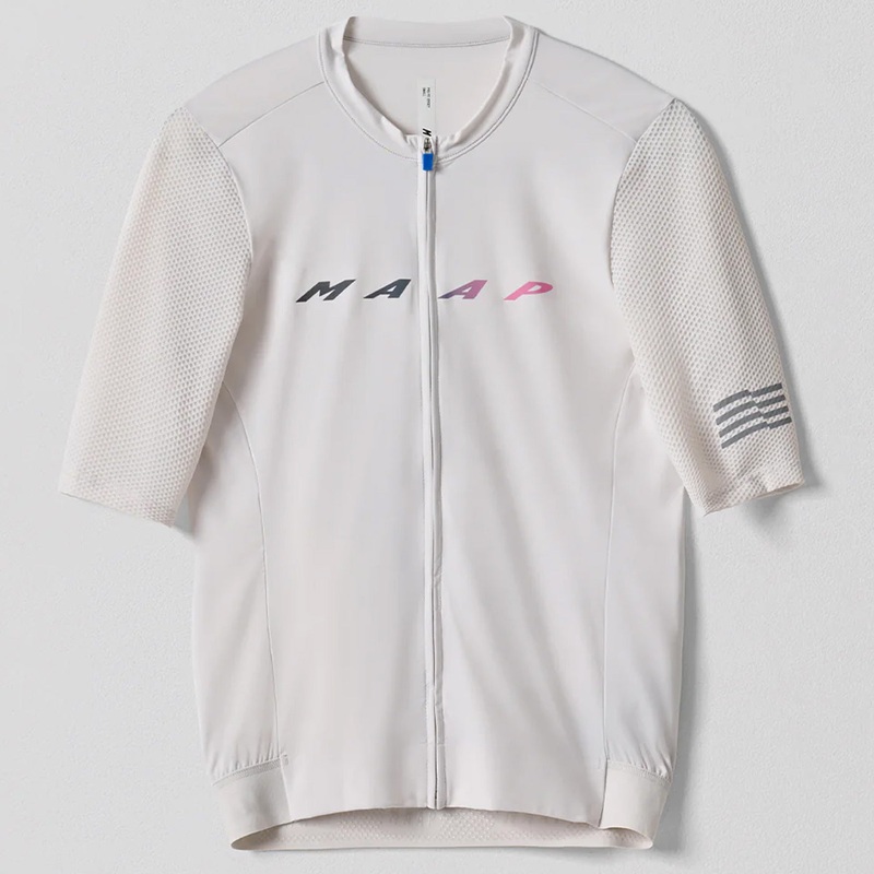 Maglia Maap Blurred Evade Pro Base - Bianco