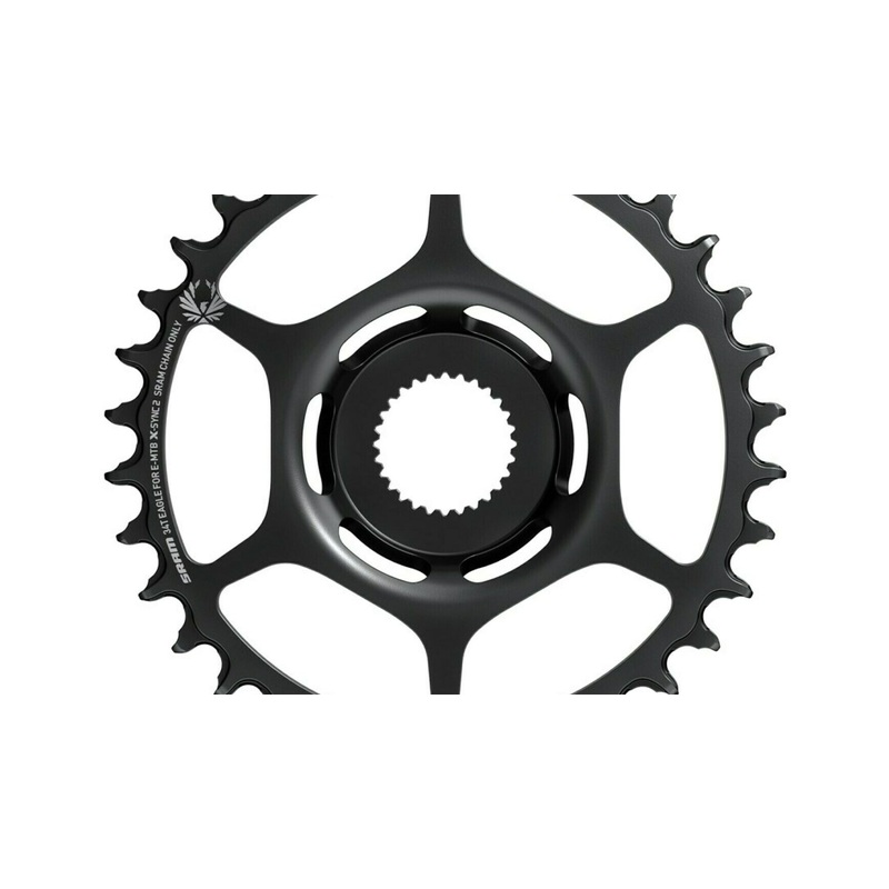 SRAM X-SYNC Kettenblatt 11/12-fach