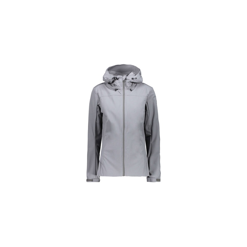 CMP Woman Jacket Fix Hood
