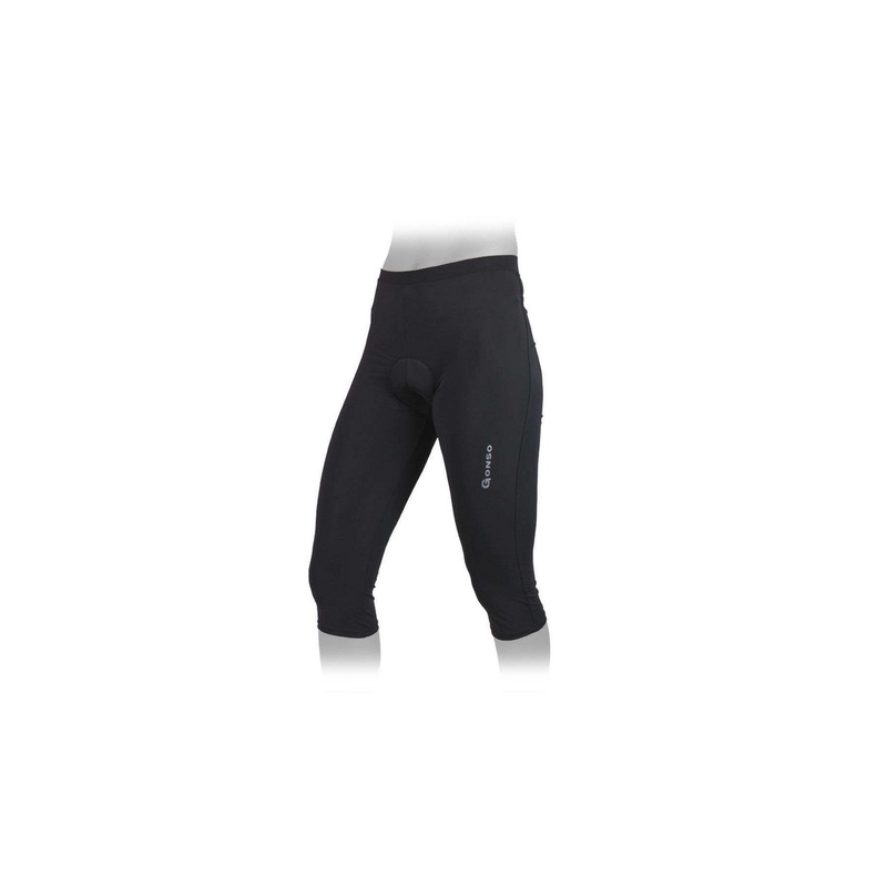 Gonso Lusaka Radhose 3/4 Damen