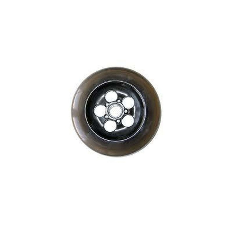 Micro Ersatzrolle 145mm rauchgrau