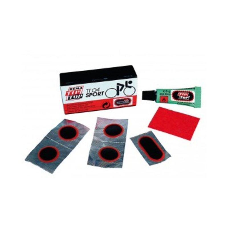 Rema TipTop Flickzeug Rennrad TT 04