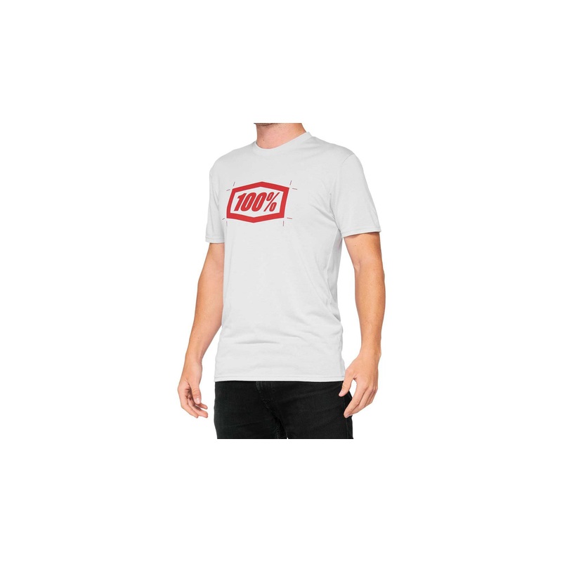 100% Cropped Tech Tee