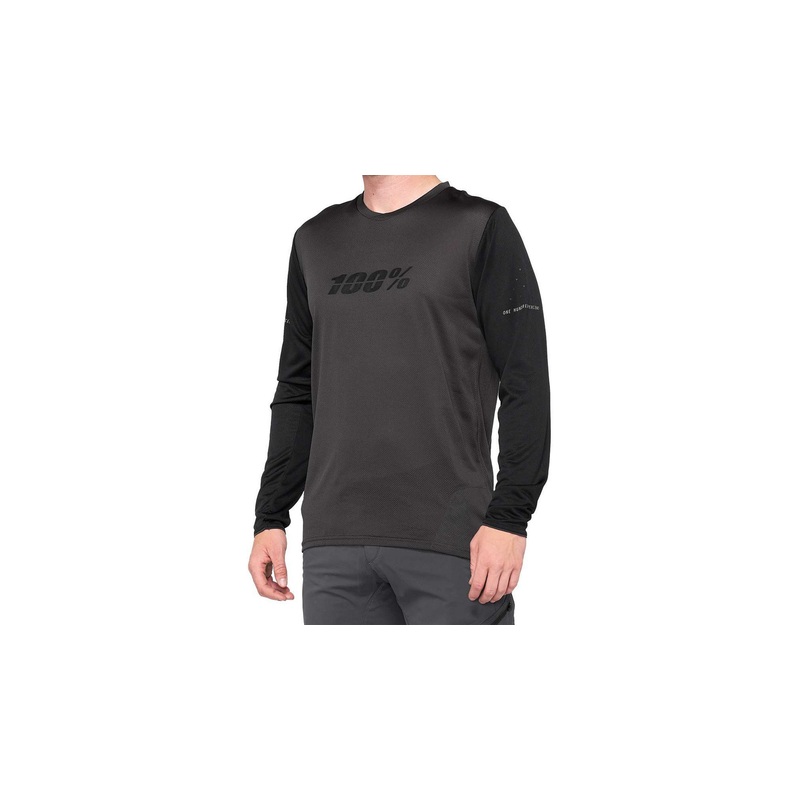 100% Ridecamp Longsleeve Jersey