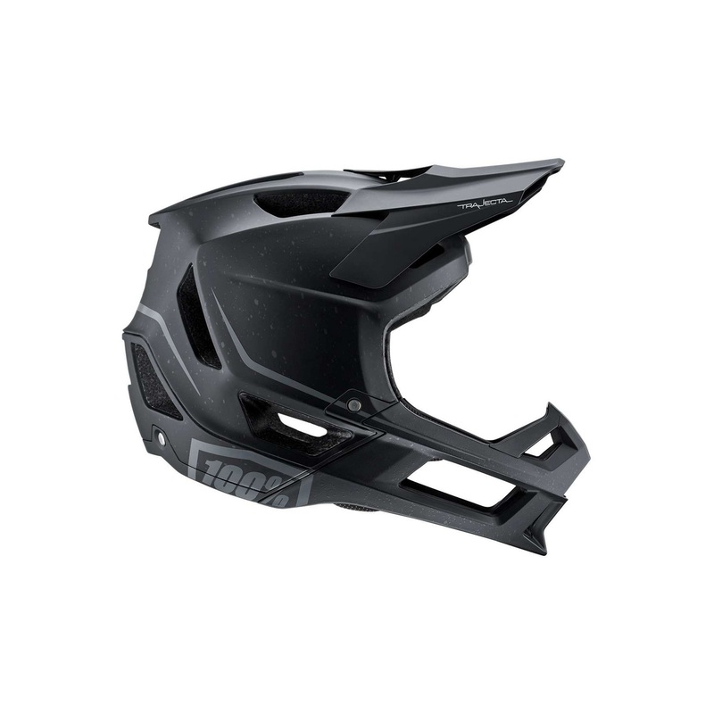 100% Trajecta Fidlock Fullfacehelm
