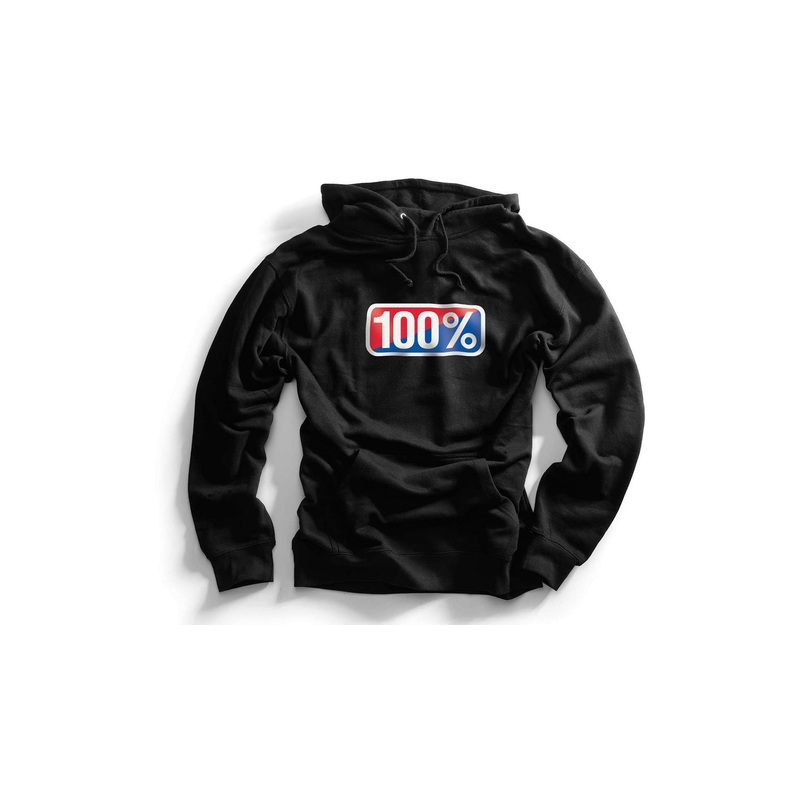 100% Classic Pullover Hoody