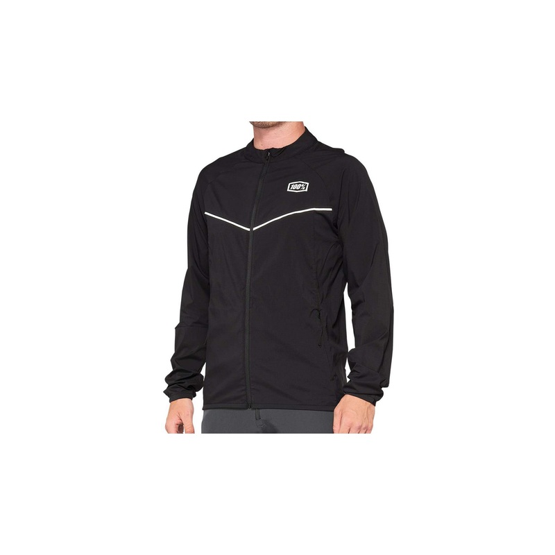 100% Corridor stretch Windbreaker