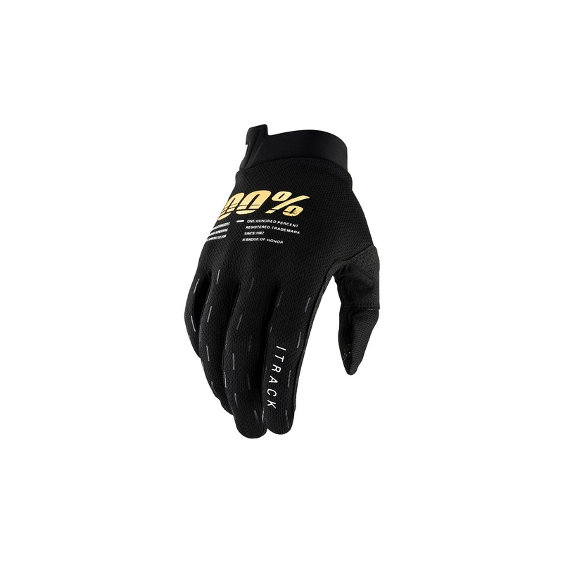 100% iTrack Gloves