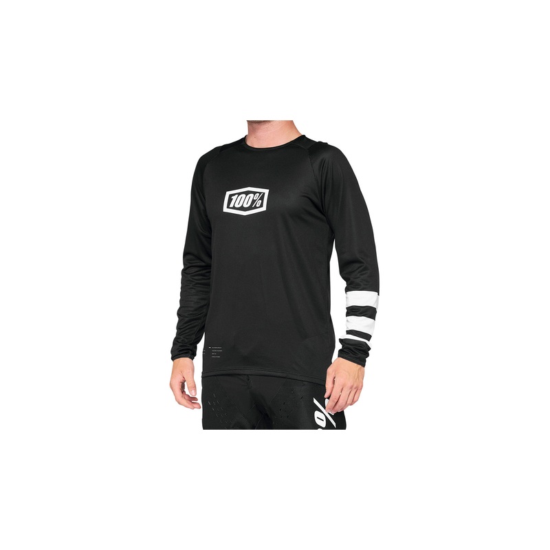 100% R-Core Long Sleeve Jersey