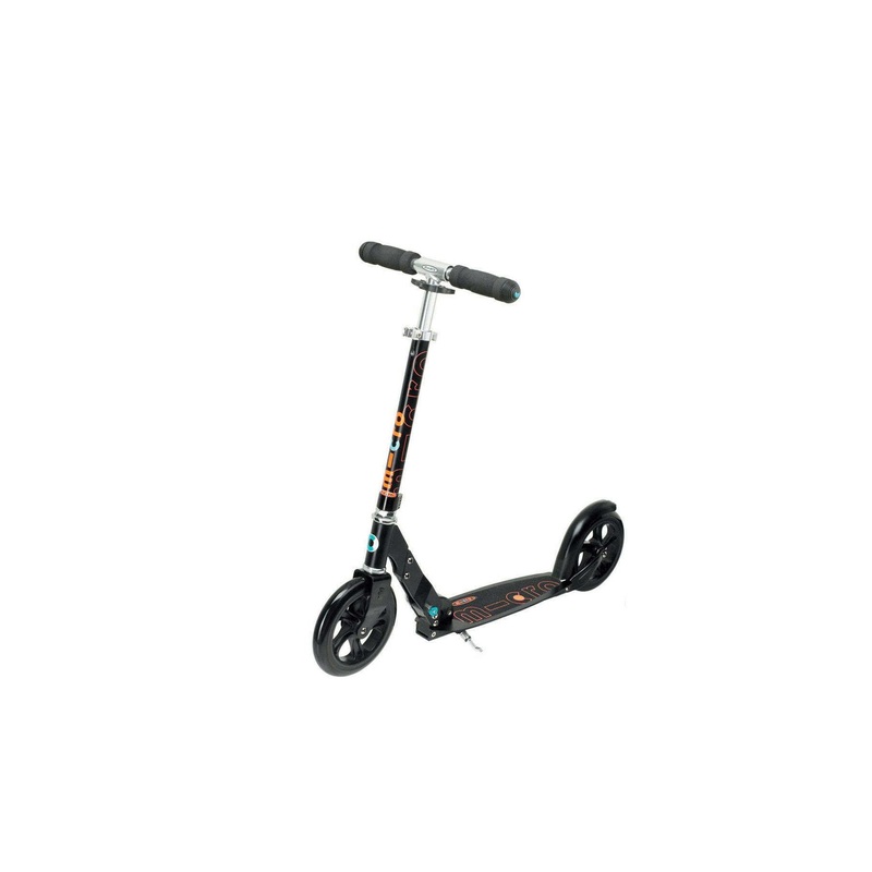 Micro Scooter Black/ Schwarz