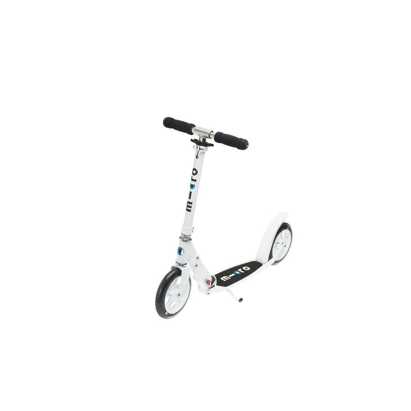 Micro Scooter white