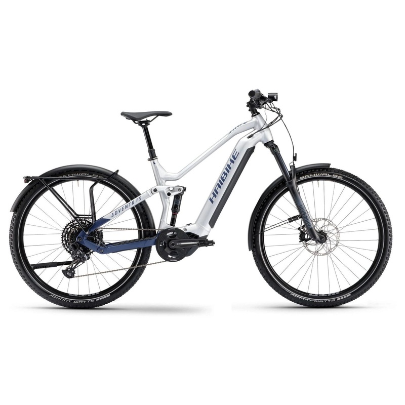 Haibike Adventr 9