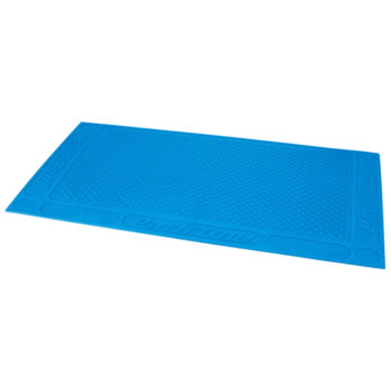 Park OM-2 Bench Mat - 15" x 24.5", Blue