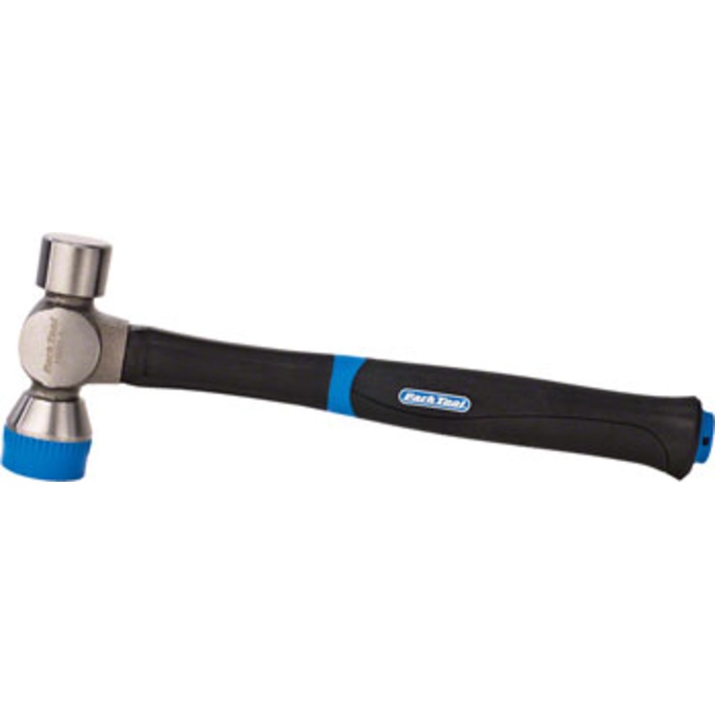 Park Tool HMR-4 Steel and Nylon Head Shop Hammer