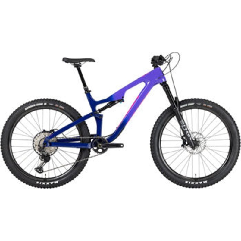 Salsa Rustler Carbon XT Bike 27.5"- Size Small