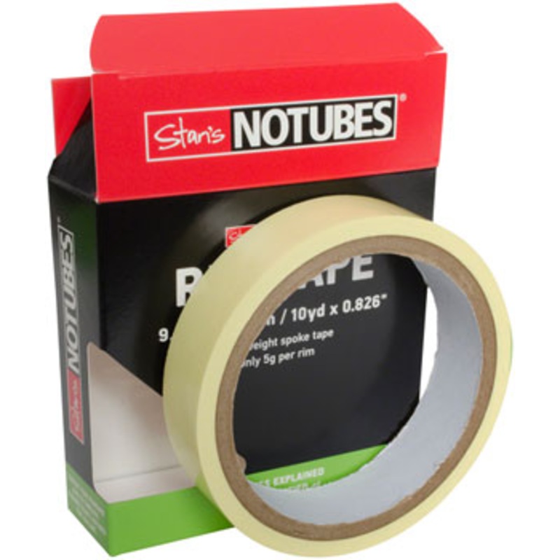 Stan's NoTubes Rim Tape: 21mm x 10 yard roll