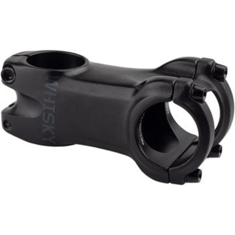 WHISKY No.7 MTN Stem - 60mm, 35.0 Clamp, +/-0, 1 1/8", Aluminum, Black