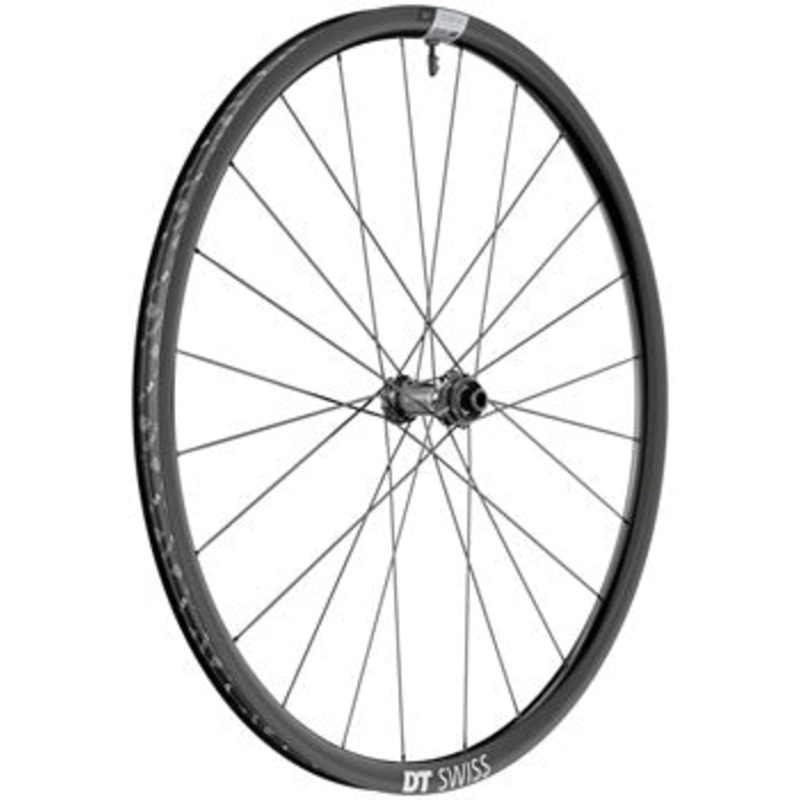 DT Swiss G 1800 Spline 25 Front Wheel - 700, 12 x 100mm, Center-Lock, Black