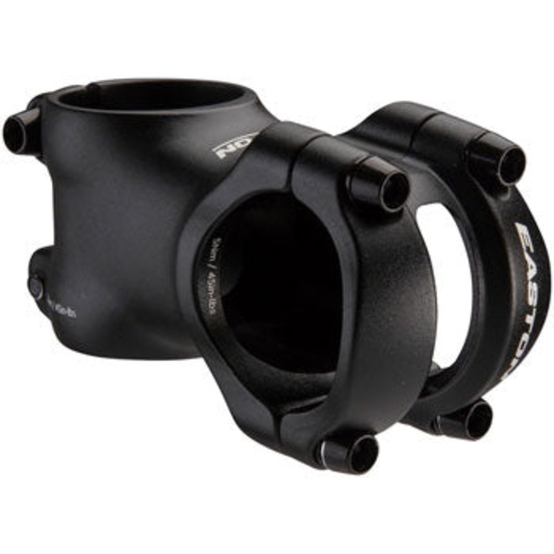 Easton EA50 Stem - 60mm, 31.8mm Clamp, +/-7, Aluminum, Black