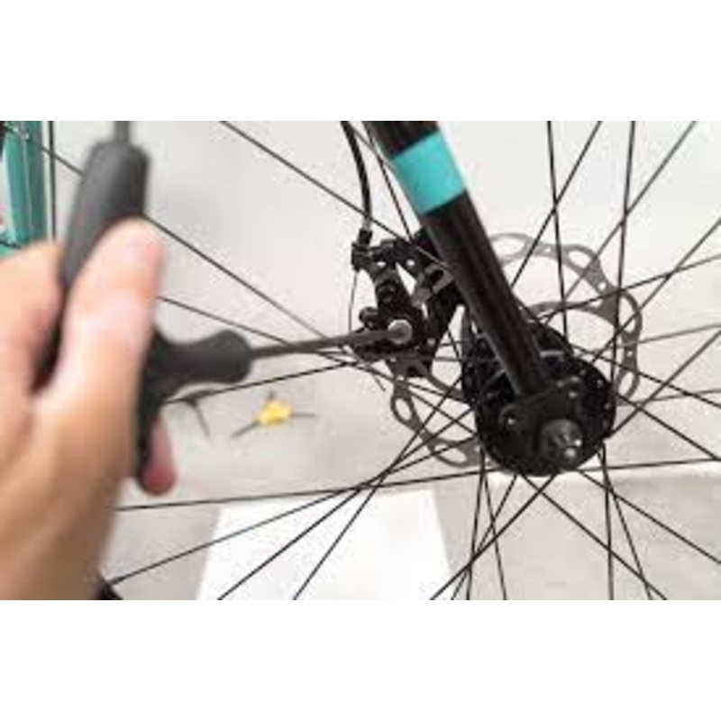 In-Store Brake Adjustment Labor