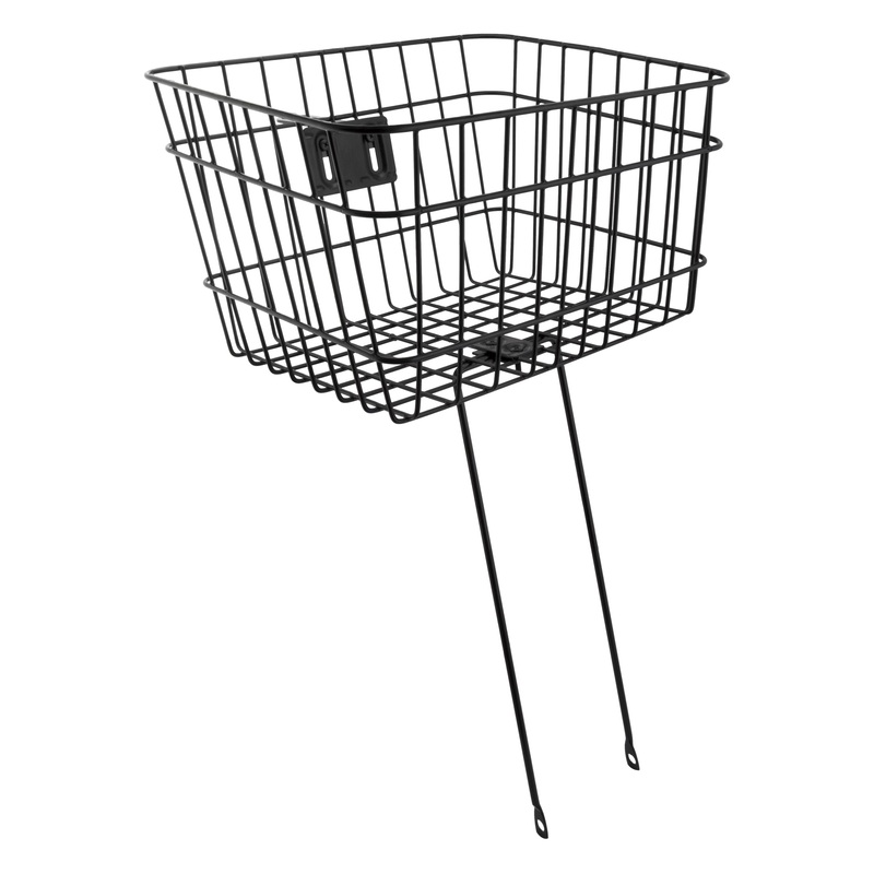 Sunlite Basket BASKET SUNLT FT WIRE FXD 14.5x12x9.5 BKHS-MOUNT w/LEGS f/1-1/8in STEERER