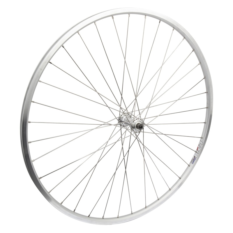 Wheel Master 700C Alloy Road Double Wall WHL FT 700 622x14 WEI LP18 SL 36 ALY QR SL DTI2.0SL