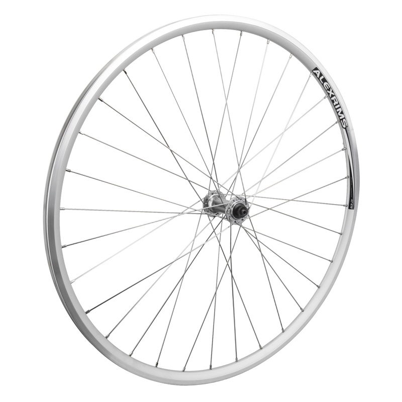 Wheel Master 700C Alloy Road Double Wall WHL FT 700 622x17 ALEX AT470 SL MSW TRS 32 SHI RS400 QR SL 100mm DTI2.0SL
