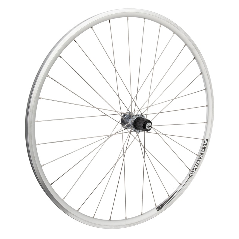 Wheel Master 700C Alloy Road Double Wall WHL RR 700 622x17 ALEX AT470 SL MSW TRS 32 SHI R7000 8-11sCAS QR SL 130mm DTI2.0SL