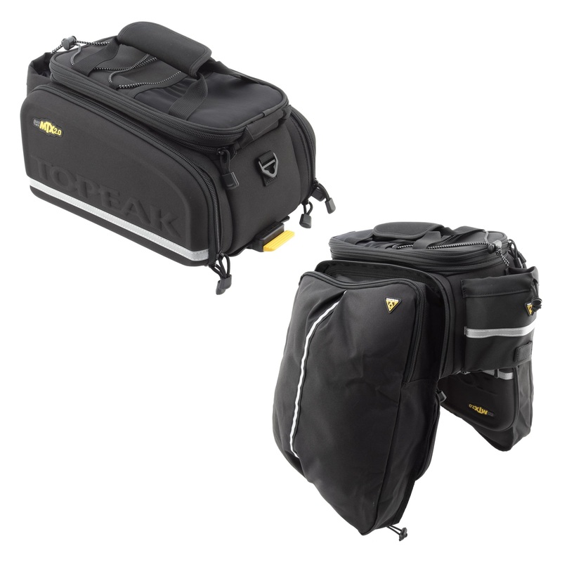 Topeak MTX 2.0 Trunk Bag DXP
