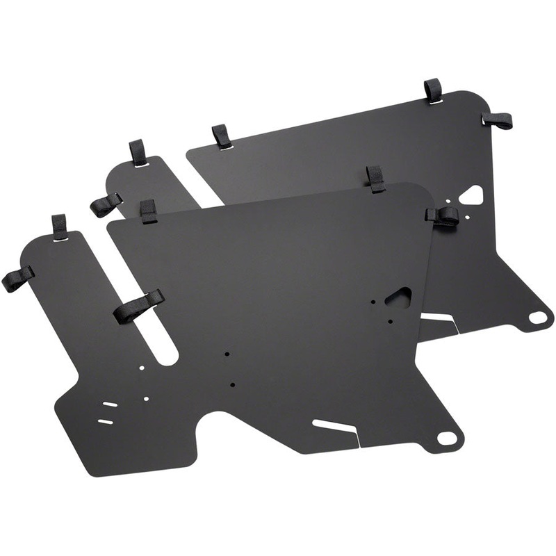 Benno Boost Wheel Guard Set - Black