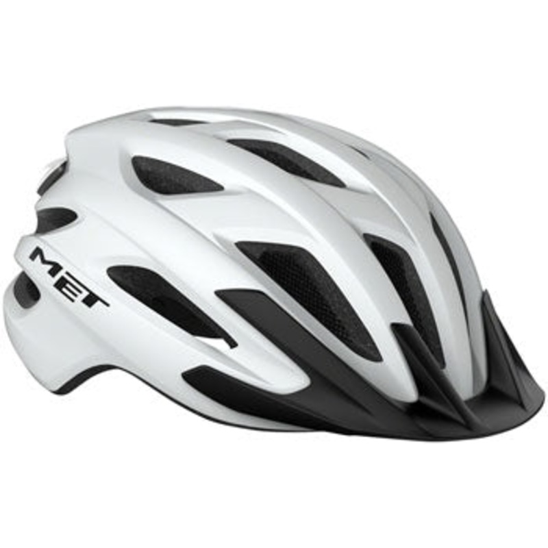 MET Crossover MIPS Helmet - White, X-Large