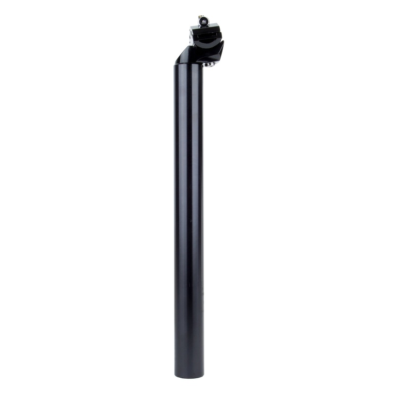 SunLite Alloy 350mm Seatpost SEATPOST SUNLT CLASIC 31.6x350 wCLMP BK