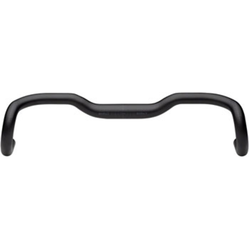 Surly Truck Stop Bar Drop Handlebar - Aluminum, 31.8mm, 45cm, Black