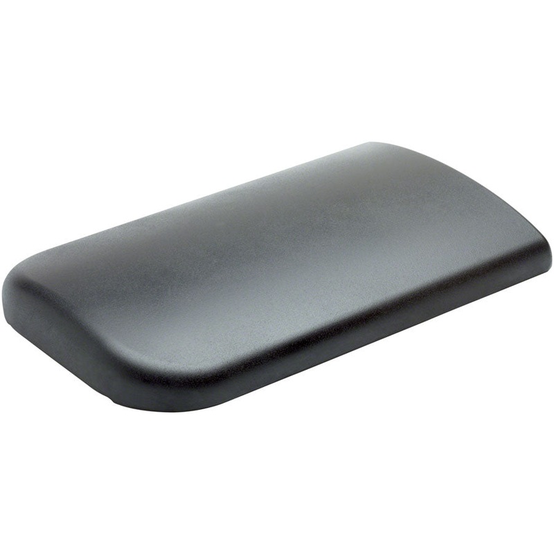 Benno Rack Pad - Half-Size, Black