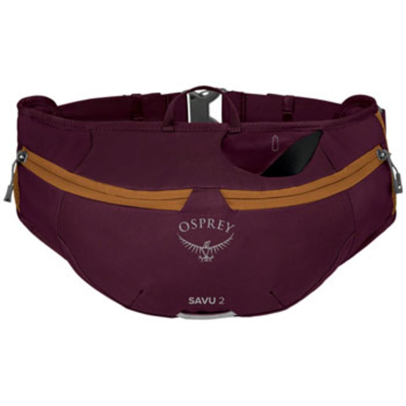 Osprey Savu 2 Lumbar Pack - One Size, Aprium Purple
