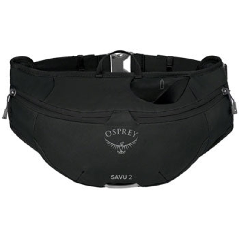 Osprey Savu 2 Lumbar Pack - One Size, Black