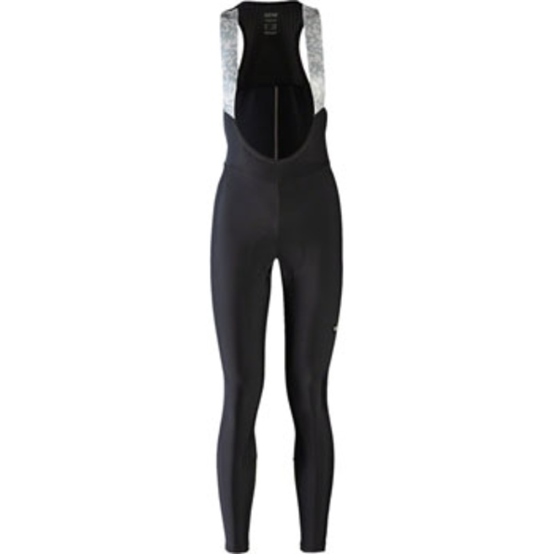 Gorewear Progress Thermal Bib Tights + - Black Women's X-Small/0-2