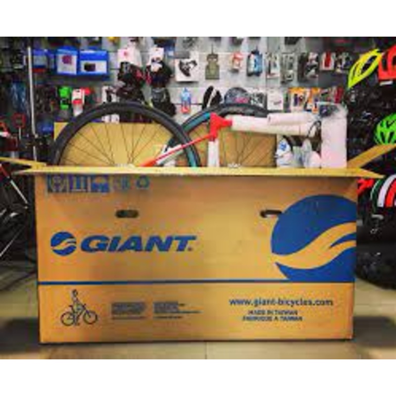 Box Bike Build
