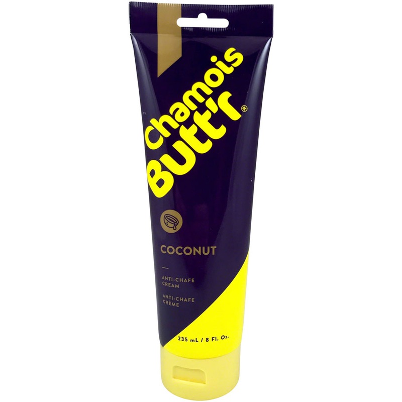 Chamois Butt'r Coconut 8 oz tube