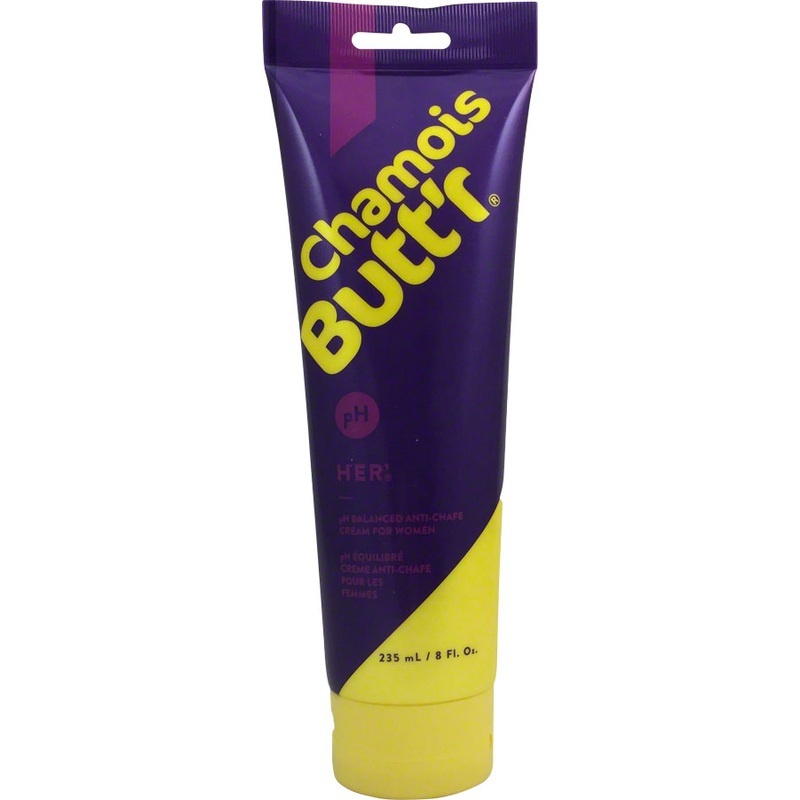 Chamois Butt'r Her', 8oz Tube