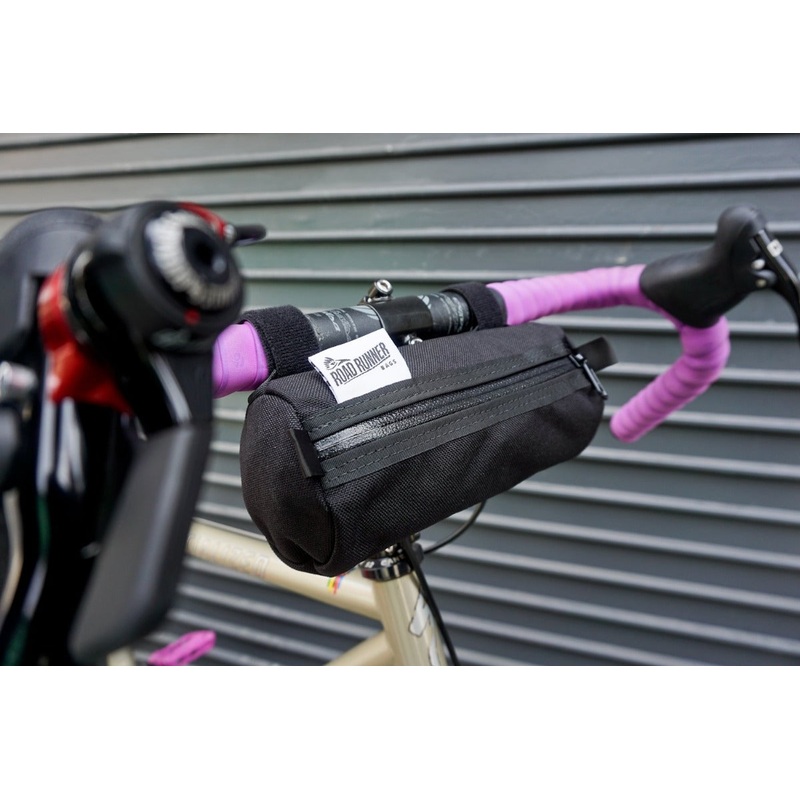 Road Runner Burrito Bag, Handlebar Bag