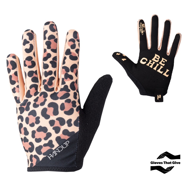 Gloves - Chill Cheetah